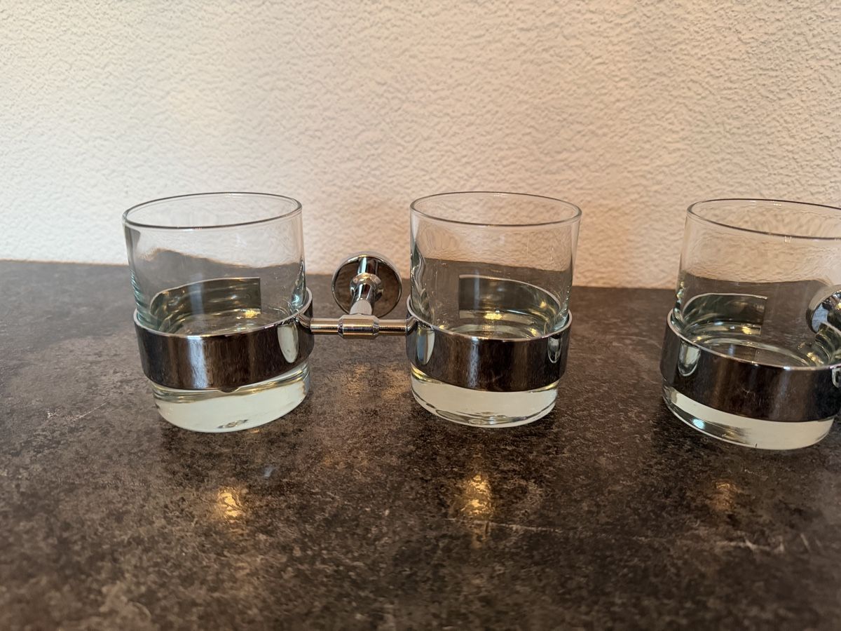Altri accessori per il bagno: Zahnbürstenhalter – Usato da Chur venduto da Mabaum 1