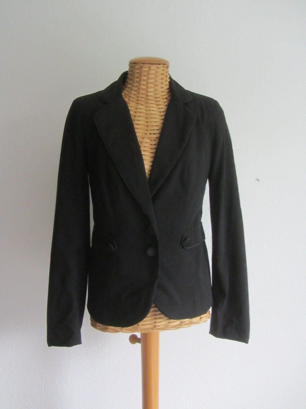 Jacken: Y.YENDI - Blazer schwarz S – Gebraucht aus Zürich von Diazaio
