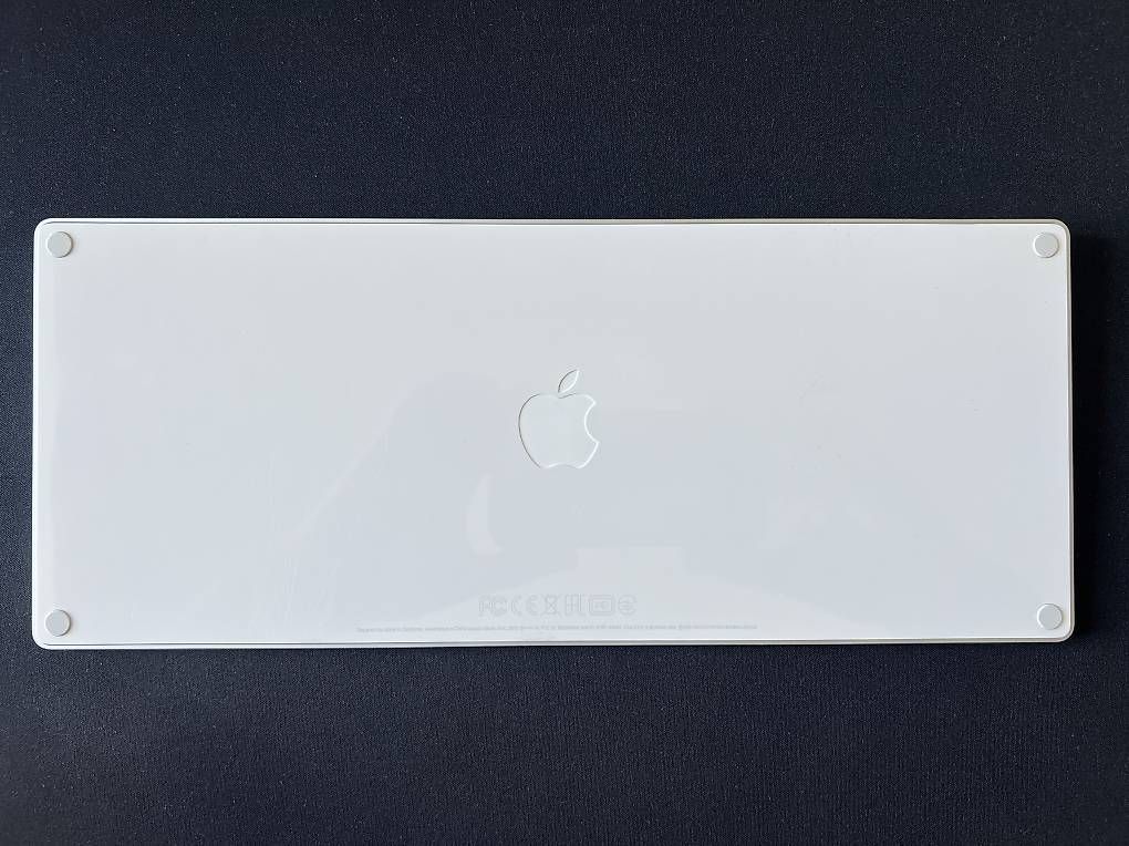 Tastiere: Apple Magic Keyboard, Kabellos, Lightning – Usato da Gerlafingen venduto da sim0n2005 1