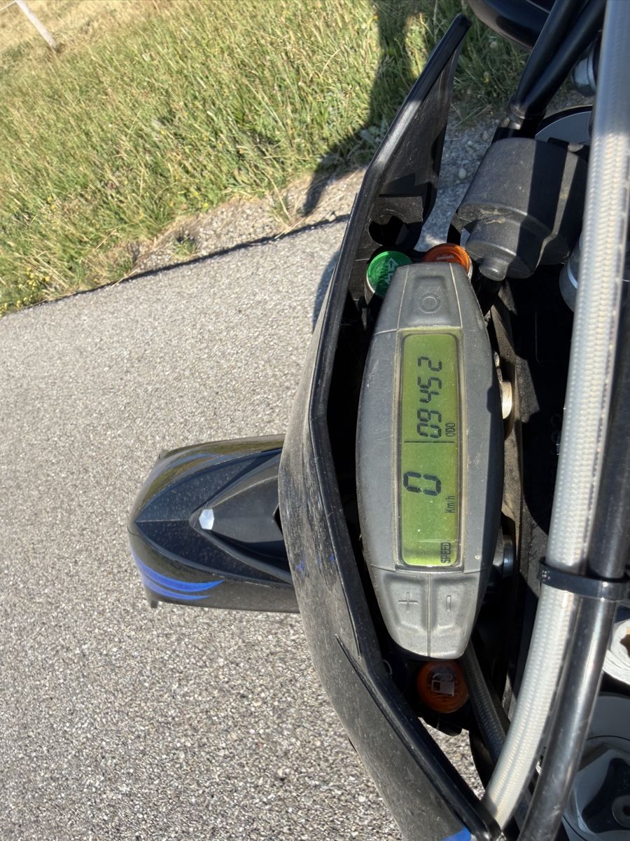 Husaberg Route: Husaberg 450 fe (ab 1Fr.-) – D'occasion à Langnau i. E. par Schar.05 5