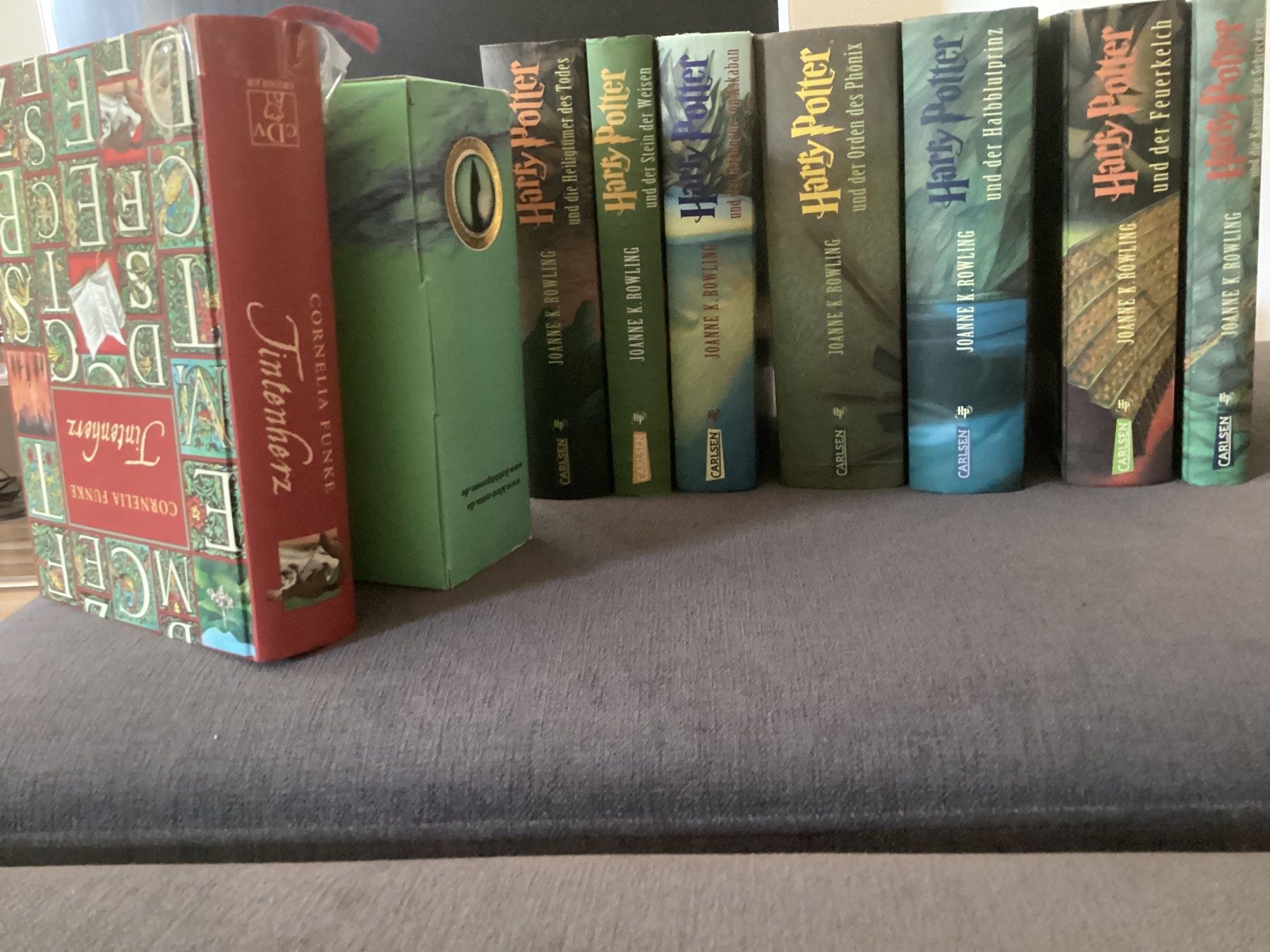 Livres: Bücher – D'occasion à Baden par Areekarl