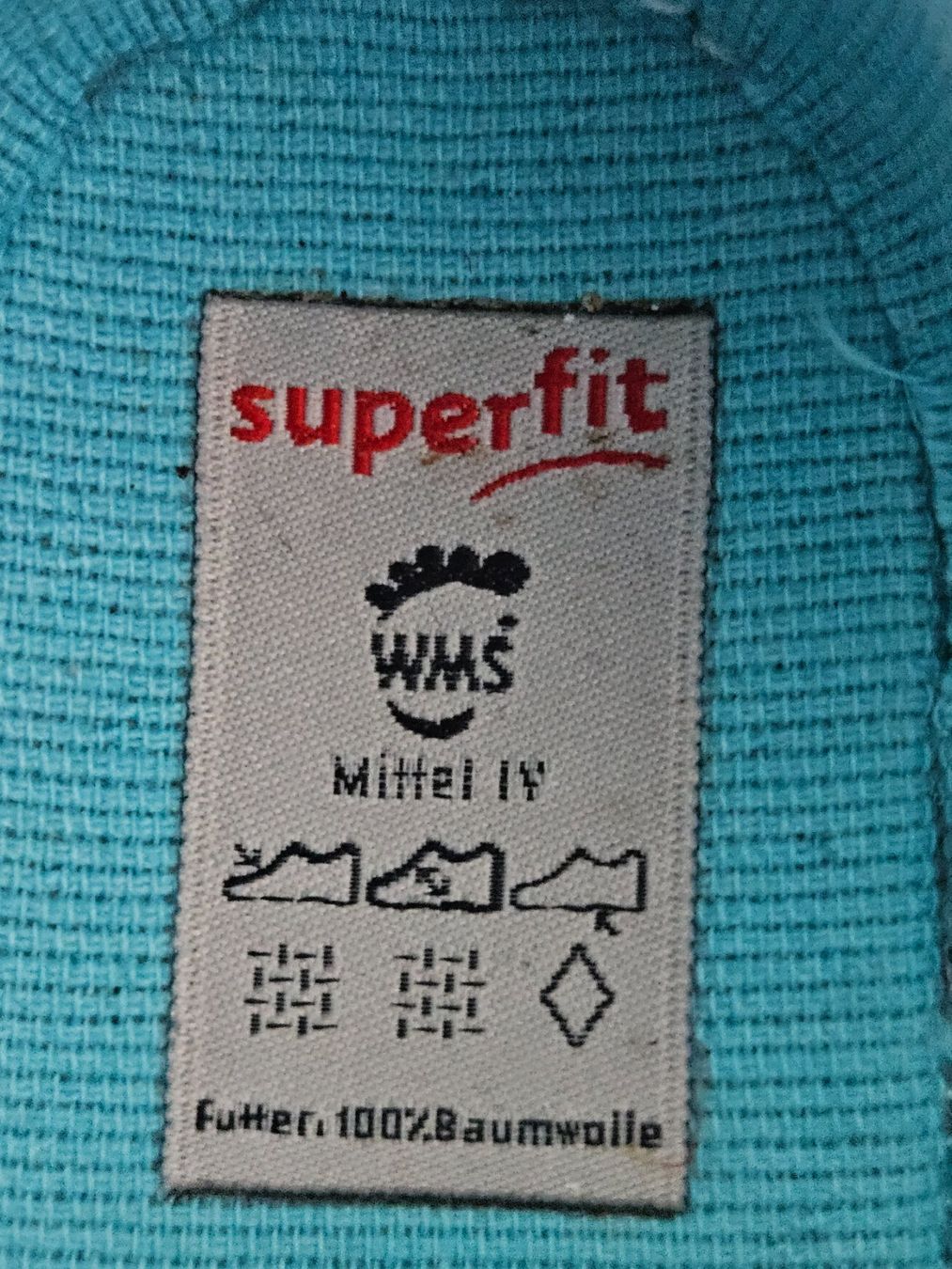Superfit Scarpe per ragazze: Kinder Hausschuhe Pferde Gr. 29, Superfit – Usato da Häfelfingen venduto da Selivia 2