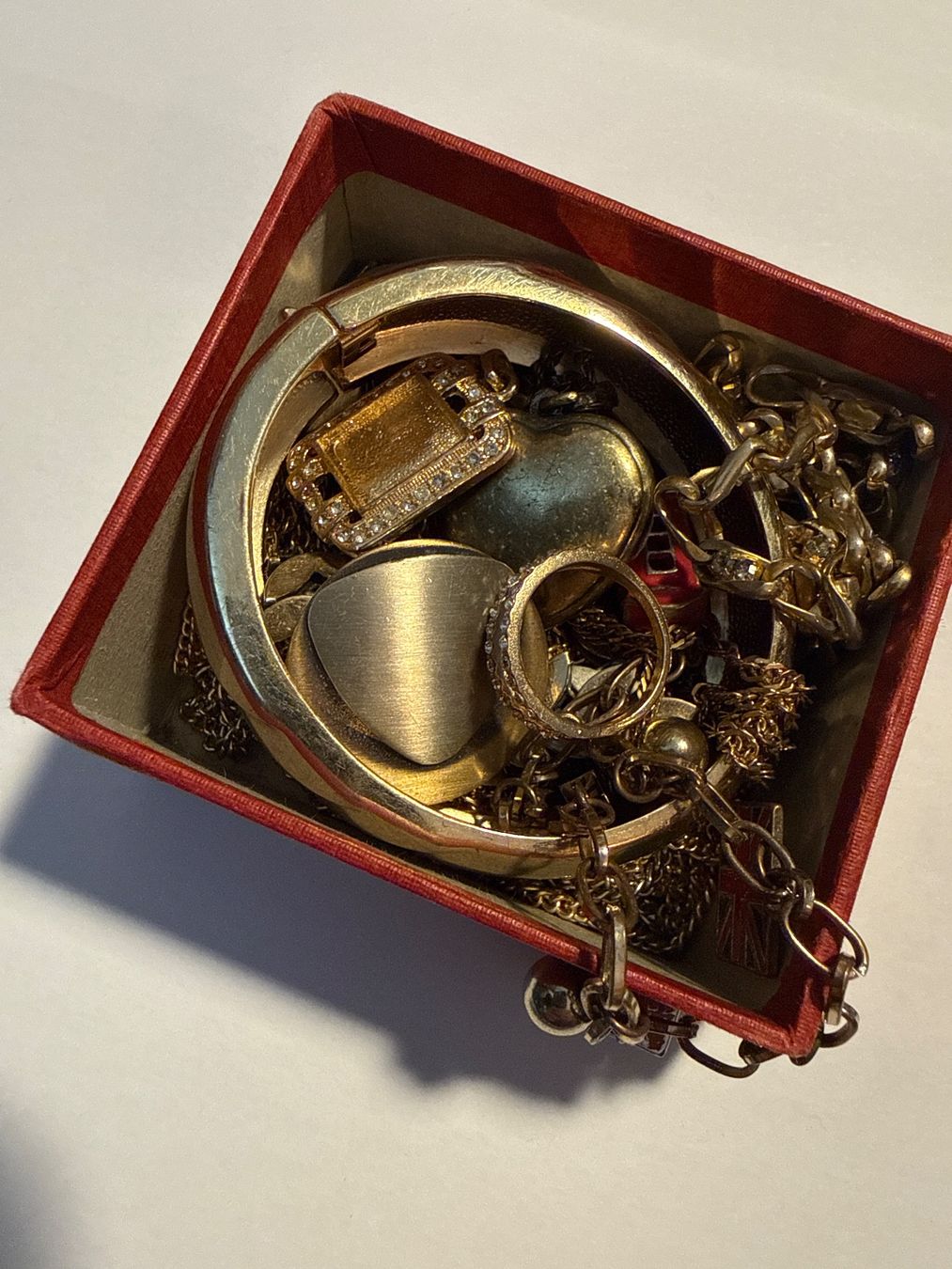 Sonstiger Schmuck: Modeschmuck-Konvolut (6) – Gebraucht aus Dachsen von Lor_sch 1