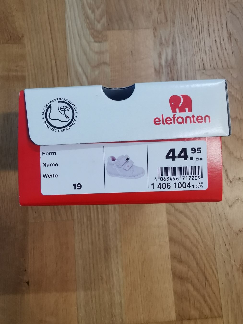 Elefanten Scarpe per ragazzi: Elefanten Babyschuhe – Nuovo e nell'imballaggio originale da Bad Ragaz venduto da AKahlon 4