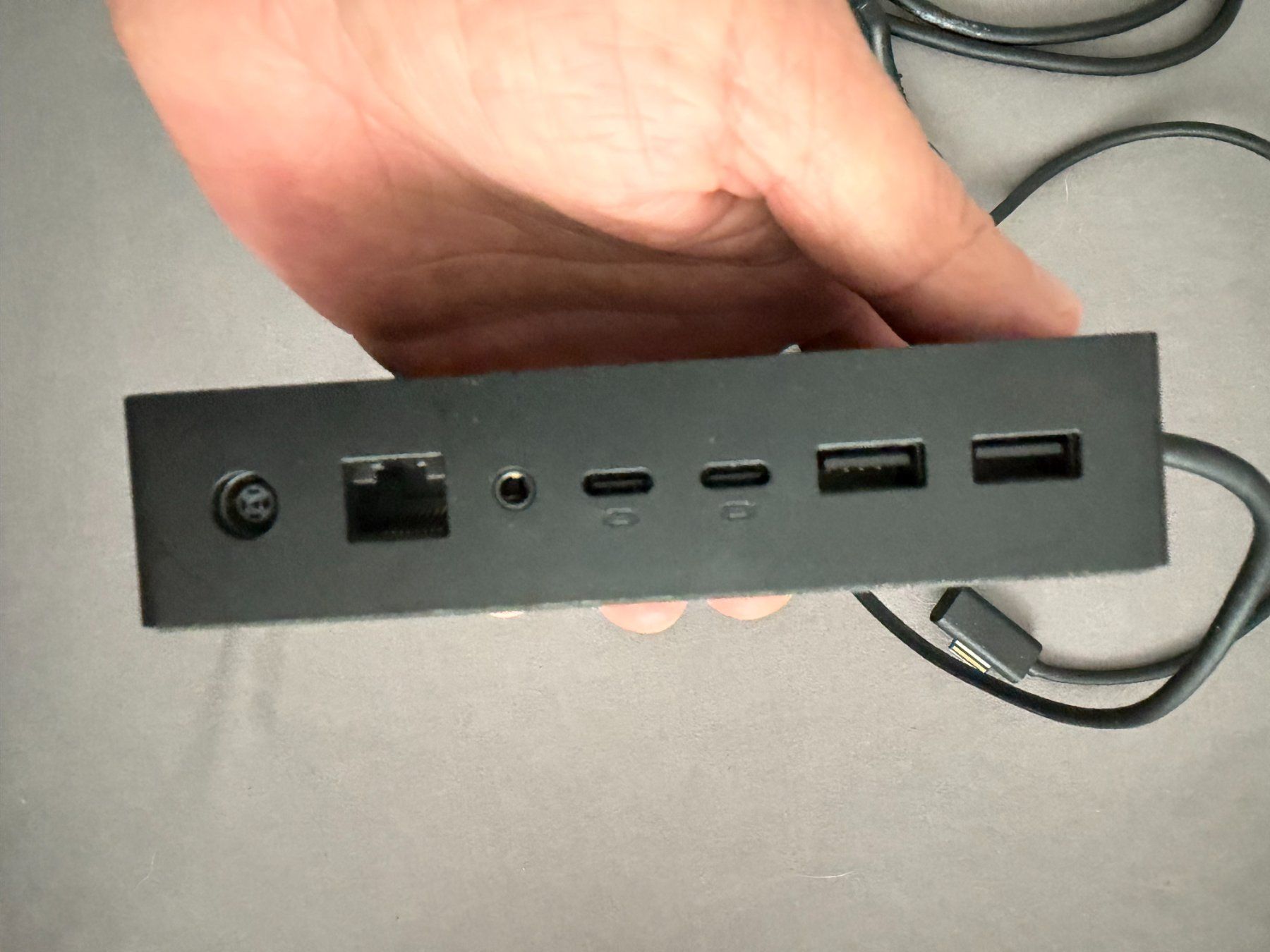 Microsoft Docking station: Microsoft Surface Dock 2 (USB-C, Model 1917) – Usato da Zürich venduto da ger_sy28 3