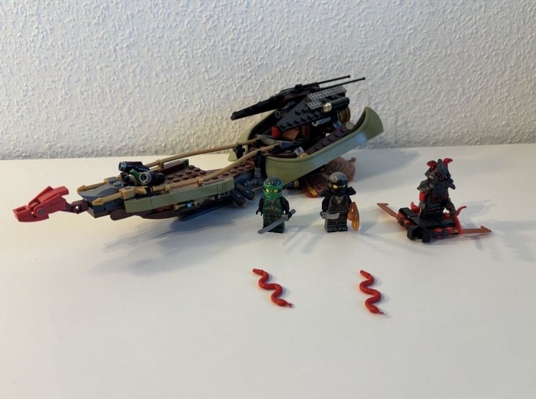 Lego Baukästen: LEGO Ninjago 70622 & 70623 – Set-Bundle – Gebraucht aus Steffisburg von n_t_b55r 2
