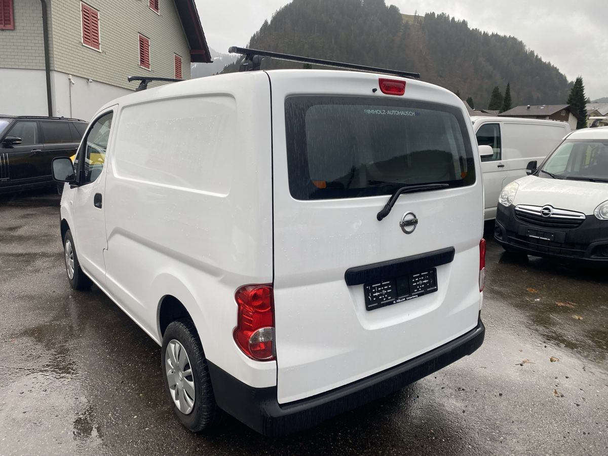 Nissan Veicoli commerciali: Nissan Nv 200 – Usato da Unteriberg venduto da Rini54 4