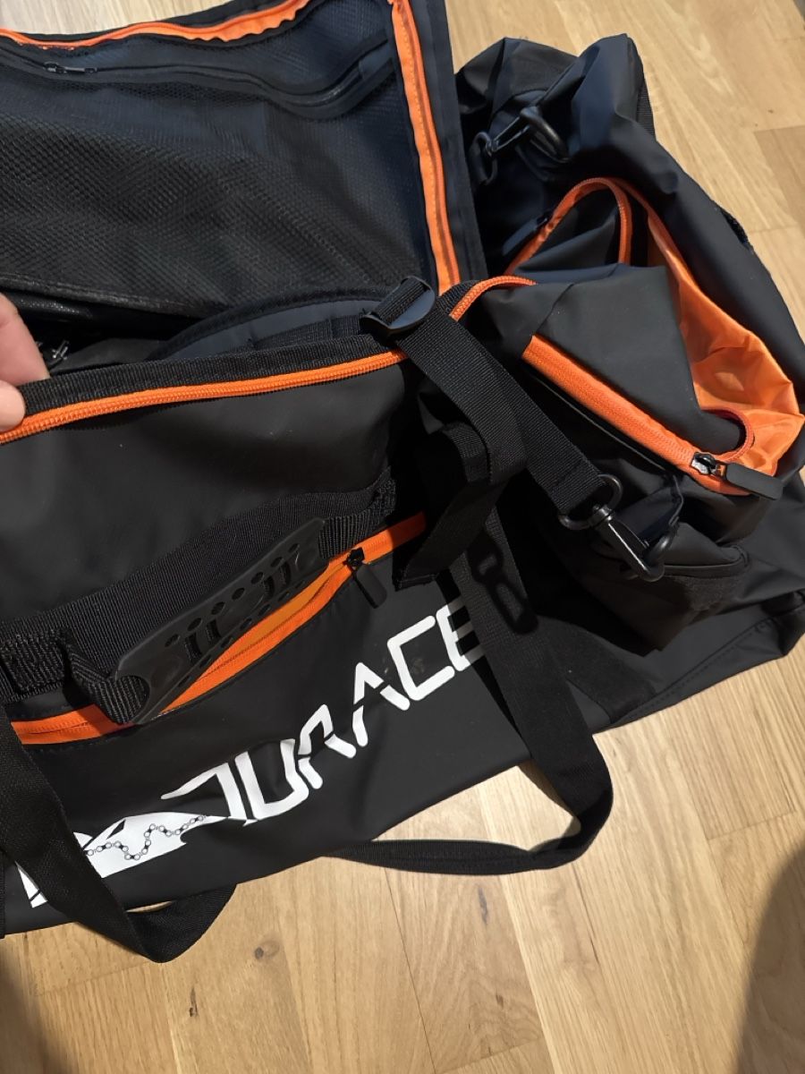 Taschen: Duffelbag – Neu (gemäss Beschreibung) aus Hunzenschwil von mila012 2