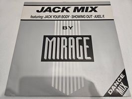 Mirage – Jack Mix (House)