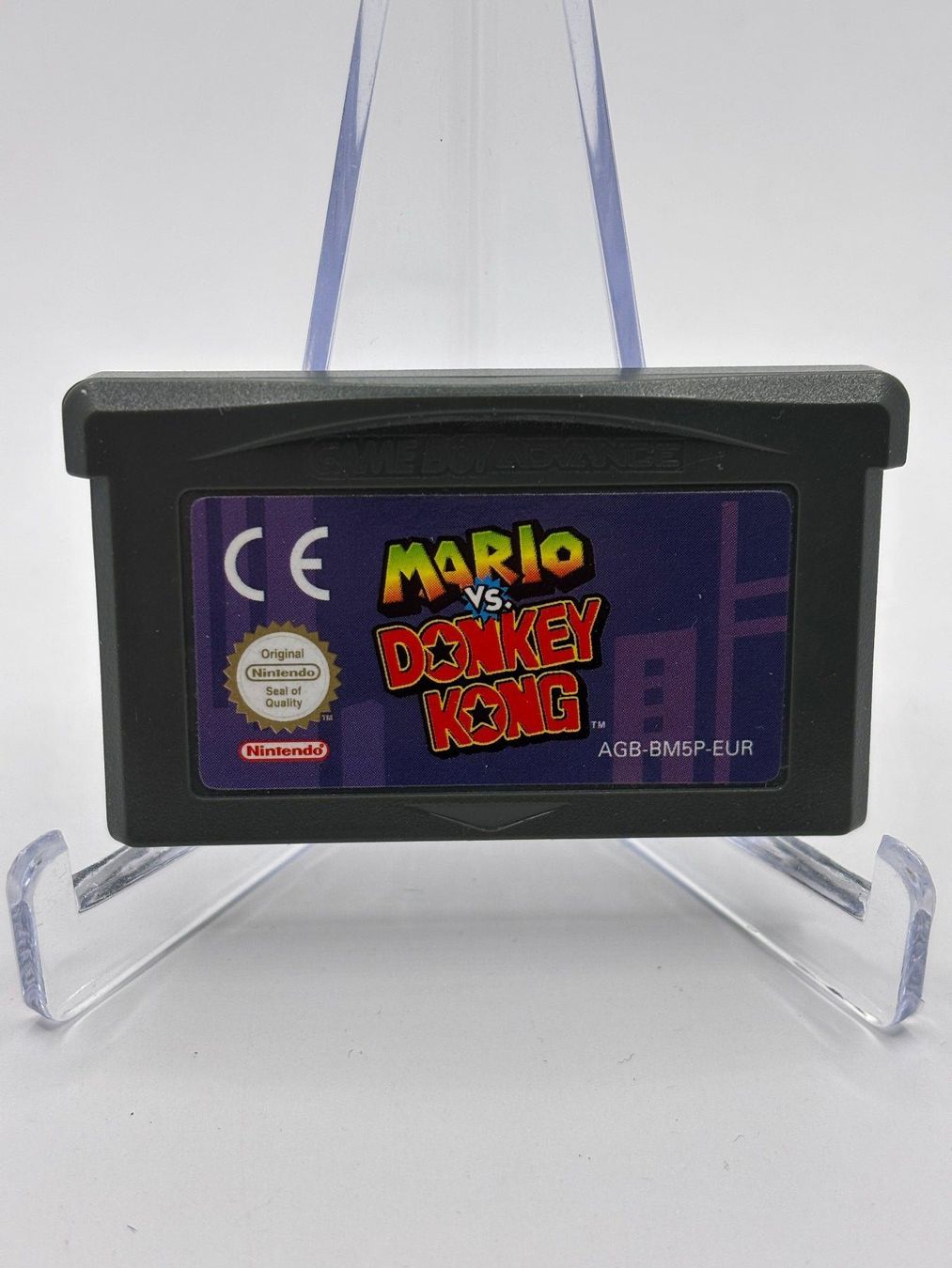 Giochi: GBA - Mario vs. Donkey Kong – Usato da Allschwil venduto da Bullach