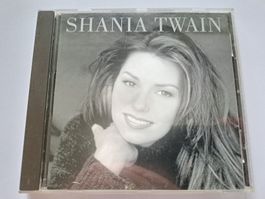CD Shania Twain - Shania Twain