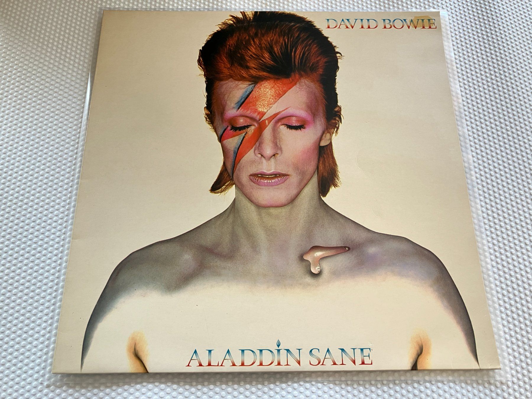 Dischi in vinile: David Bowie – Usato da Aarwangen venduto da Jukebox3