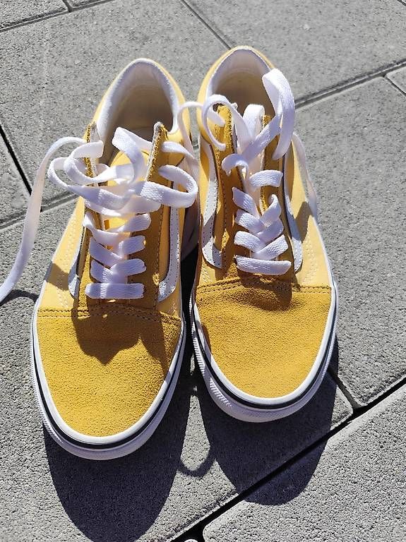 Vans Herrenschuhe: Vans jaune taille 38 – Gebraucht aus Prilly von cla_9hty 3