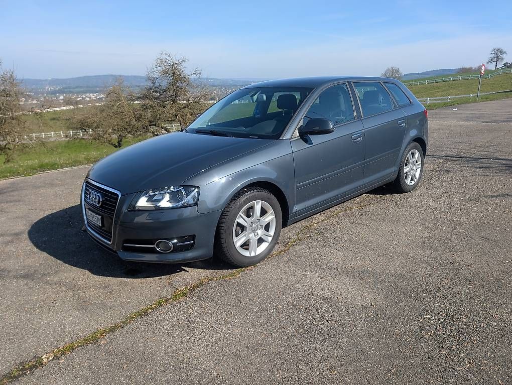 Automobili: Audi A3 1.8 TFSI – Usato da Sirnach venduto da pandemic1012