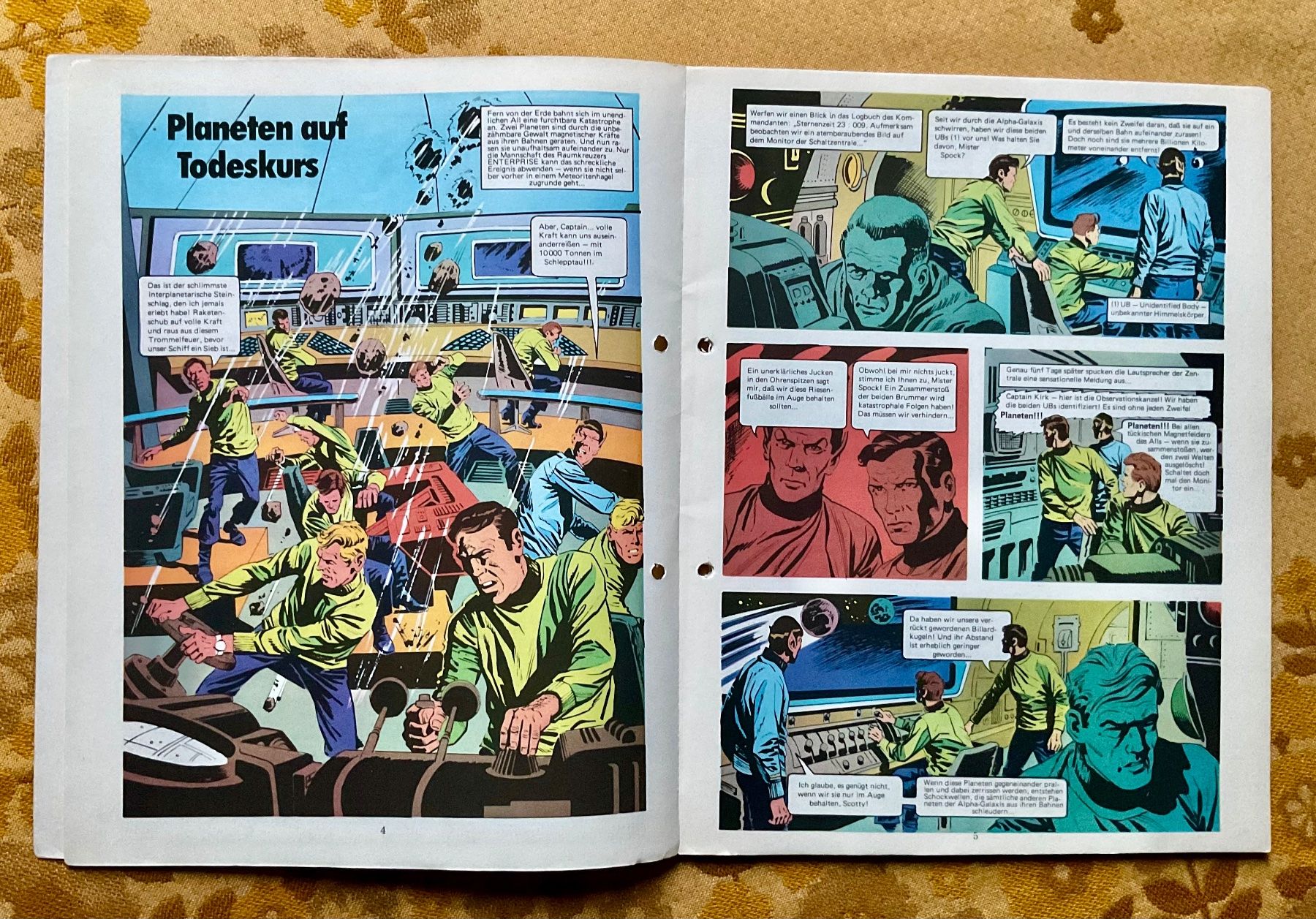Fumetti: Zack Comic Box 13 von 1974 – Difettoso da Endingen venduto da nathan05 3