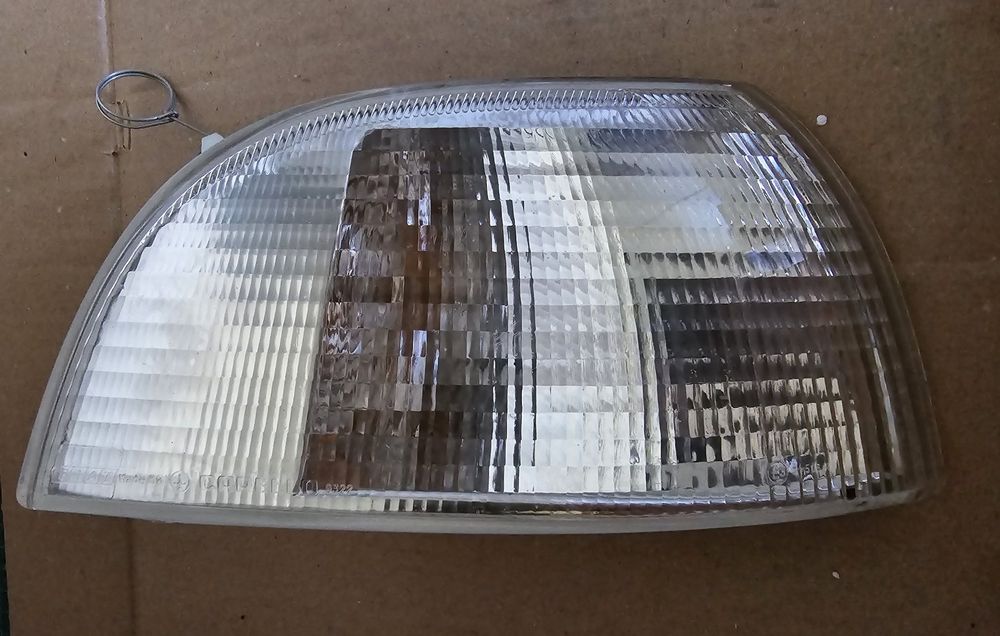 Frontblinker Für Fiat Punto 176 Links Fahrerseite Weiss