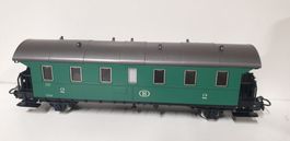 Märklin Rarität! Belgischer Personenwagen 4114