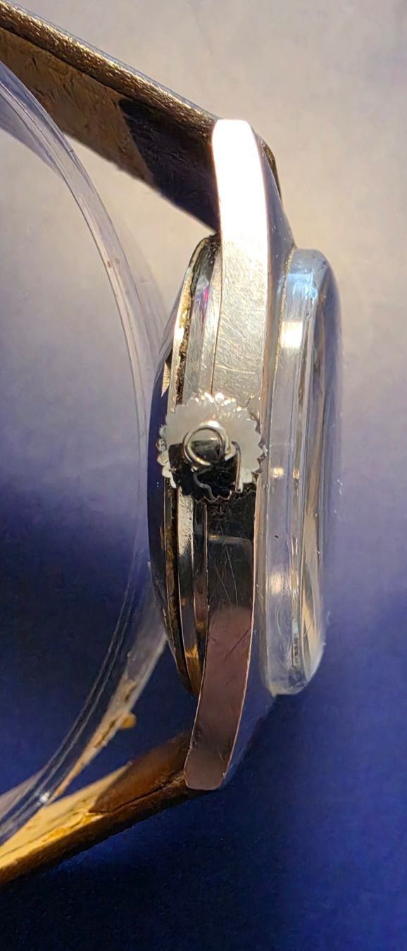 Omega Orologi: OMEGA  GENÈVE AUTOMATIC HERREN UHR – Usato da Neftenbach venduto da Taschen-Uhren 5