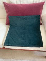 Samtkissen IKEA SANELA (4 Stk.)