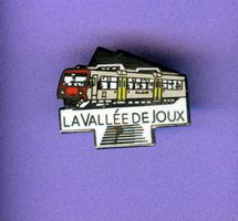 LA VALLEE DE JOUX