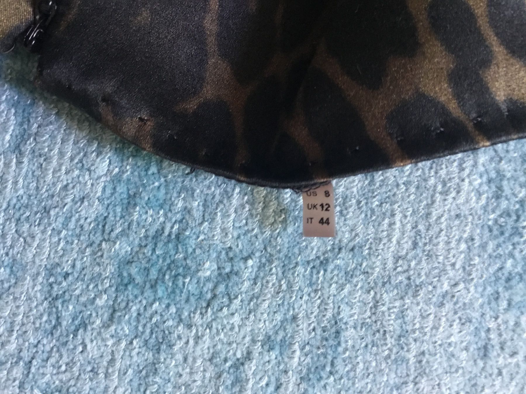 Gonne: Elie Tahari leopard silk skirt – Nuovo (secondo la descrizione) da Basel venduto da 18Inspiration 3