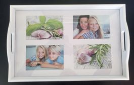 Servier-Foto-Tablett f.4 x10x15cm Bilder