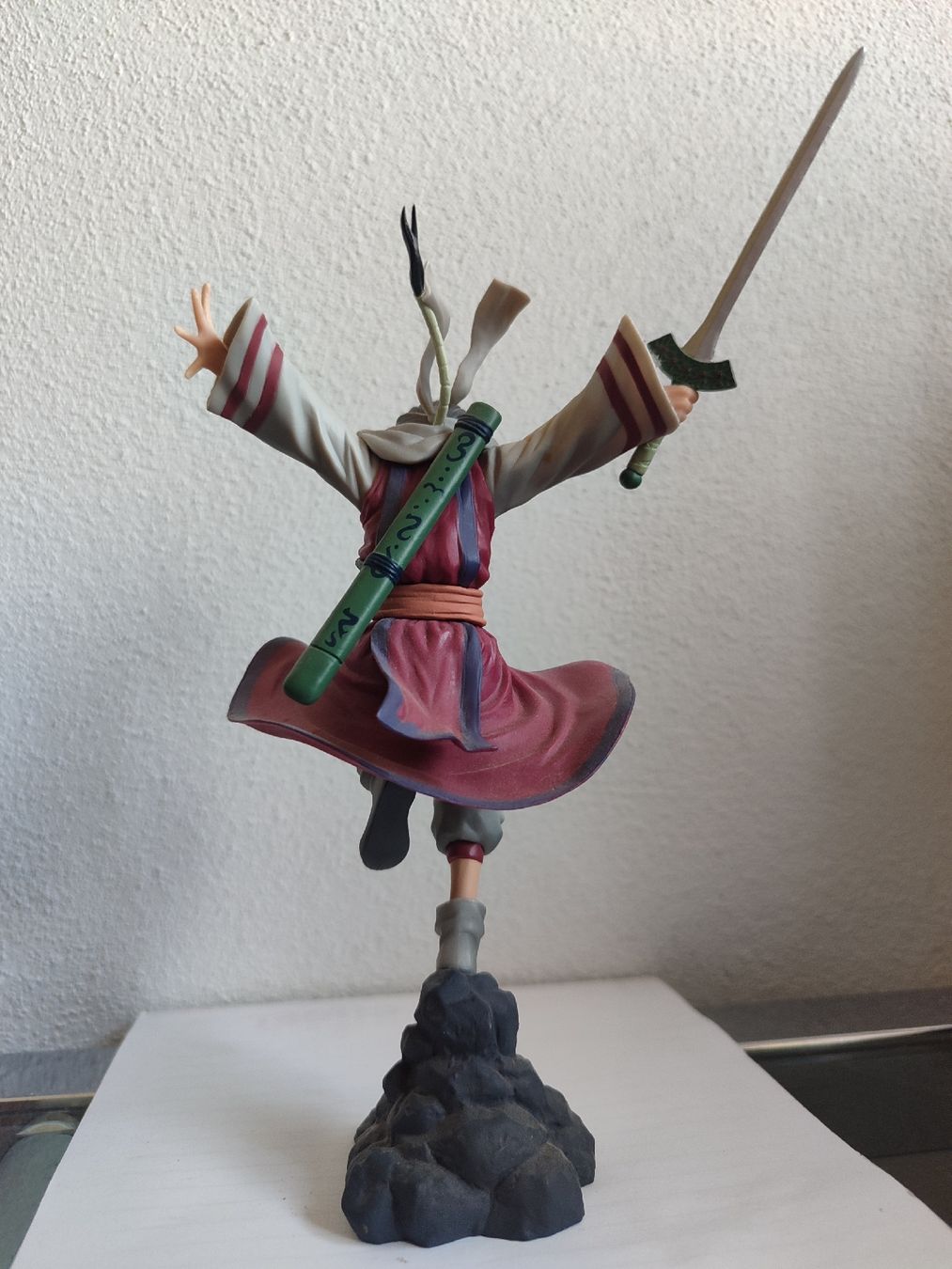 Statuette: Kyou Kai Kingdom – Usato da Quartino venduto da alv_wr7d 2