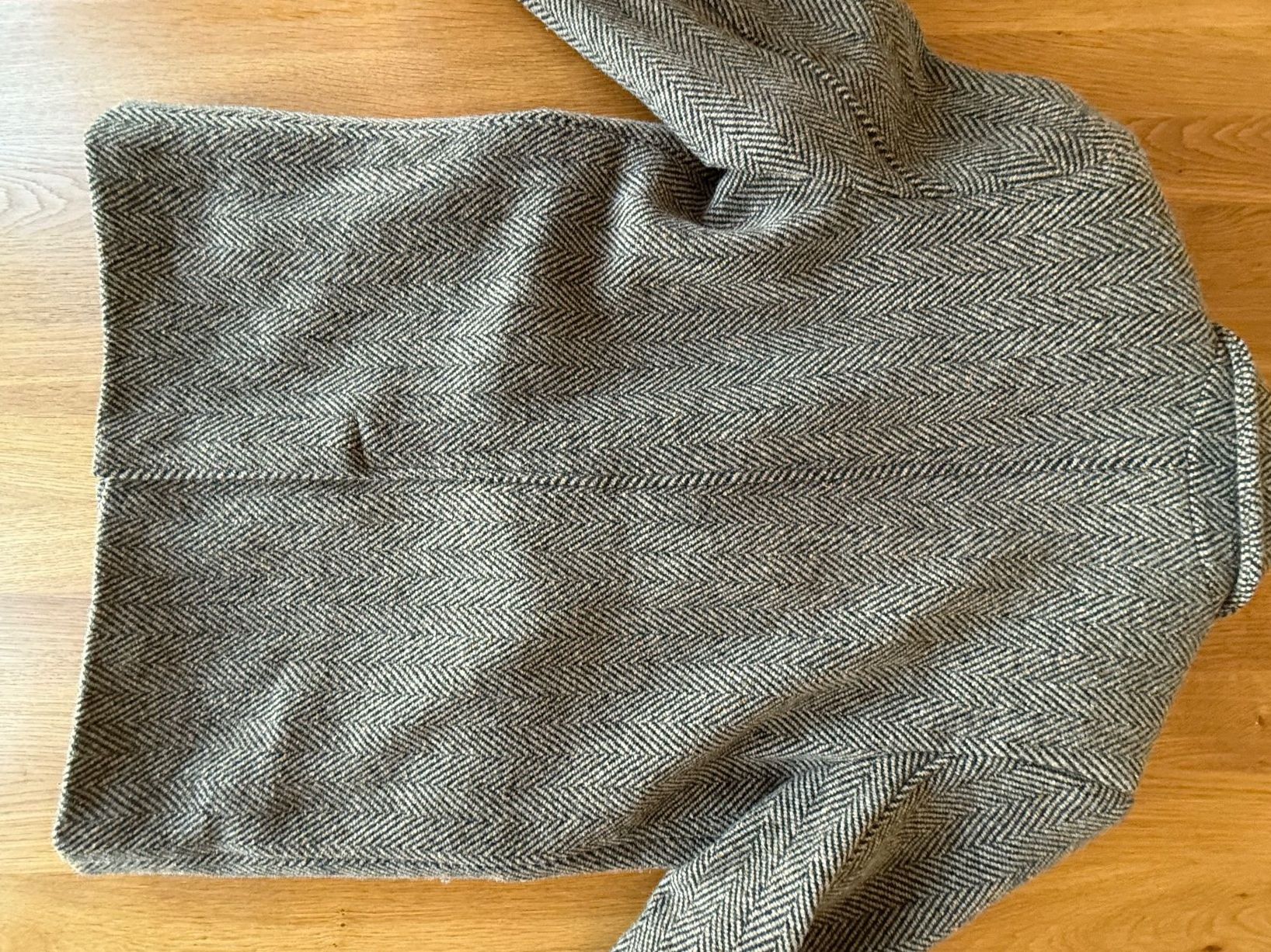 Pepe Jeans Giacche: Blazer mit Fischgrätmuster von Pepe Jeans – Usato da Brütten venduto da Bettina_07 5