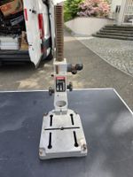 Bosch Fraess-Bohrständer S7 - - Frühling!