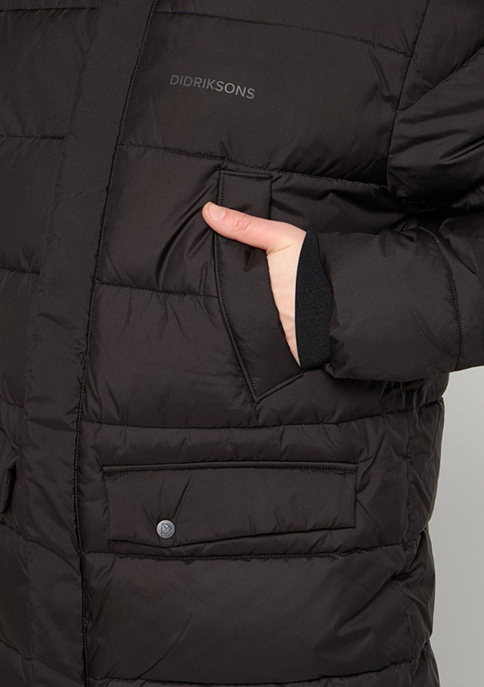Didriksons Jacken: DIDRIKSONS Urban Winterjacke | Gr. S – Gebraucht aus Allschwil von KShing 2