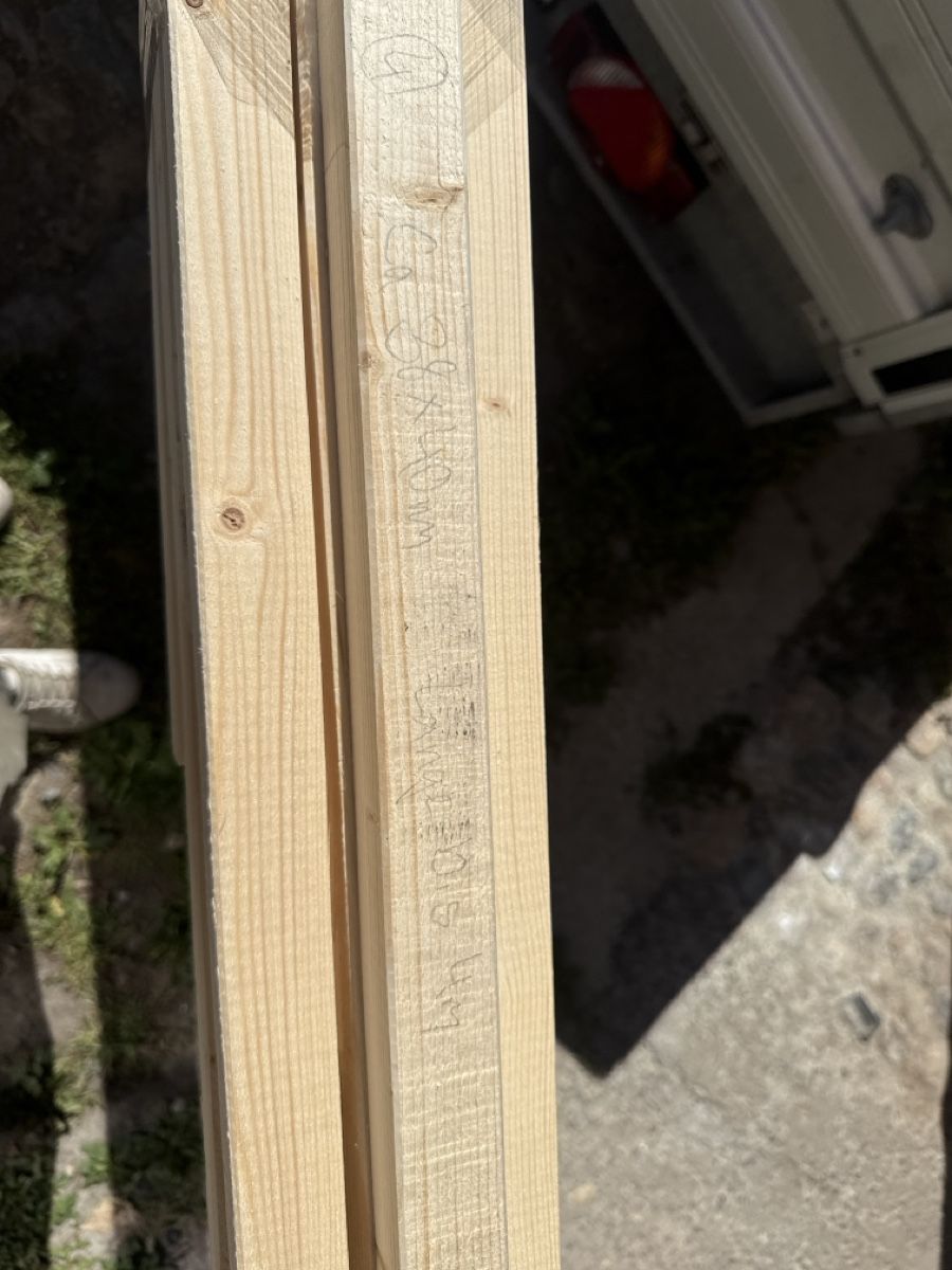 Articoli in legno: Holzlatten 15stk – Usato da Langnau i. E. venduto da Acrjl 1