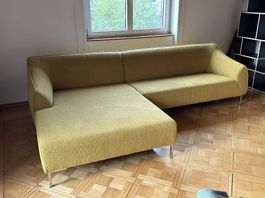 Rolf Benz Freistil 132 Sofa Q2 Stoff 2024 - Top Zustand