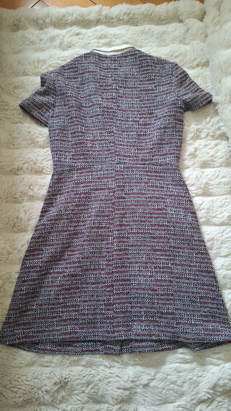 Maje Robes: Maje Robe Tweed Col Claudine Taille 2 – Neuf (Voir description) à Le Locle par sAm_2112 7