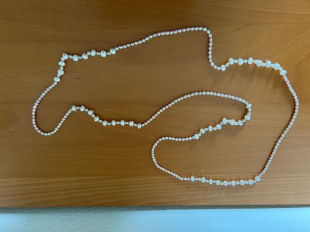PERLENKETTE  150cm