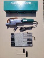 Biax Schaber BL40 Elektroschaber-NEU Zustand- !!! TOP !!!