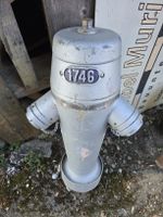 Alter Hydrant Nr. 1746 zu verkaufen