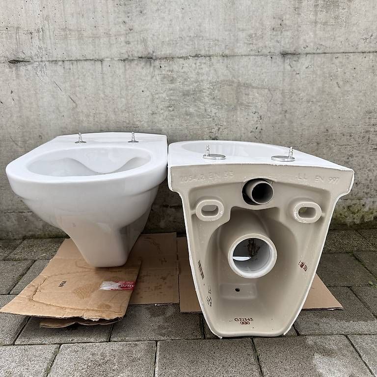 Laufen WC: WC Wandklosett – D'occasion à Thun par Mitsumi 2