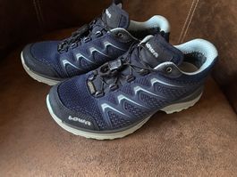 LOWA Damen Wanderschuhe Trekkingschuhe Maddox GTX LO, Gr. 37