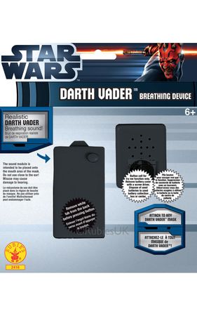 Fasnacht - Star Wars Darth Vader Breathing Device