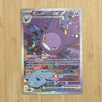 Team Rocket's Crobat ex - DRI 234 | NM