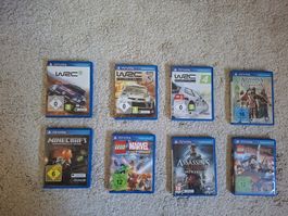 PS Vita Spielen 