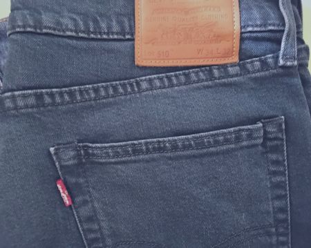 Levi's 510 Jeans W 34 L 32 guter Zustand