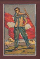 BUNDESFEIER / FÊTE NATIONALE 1912