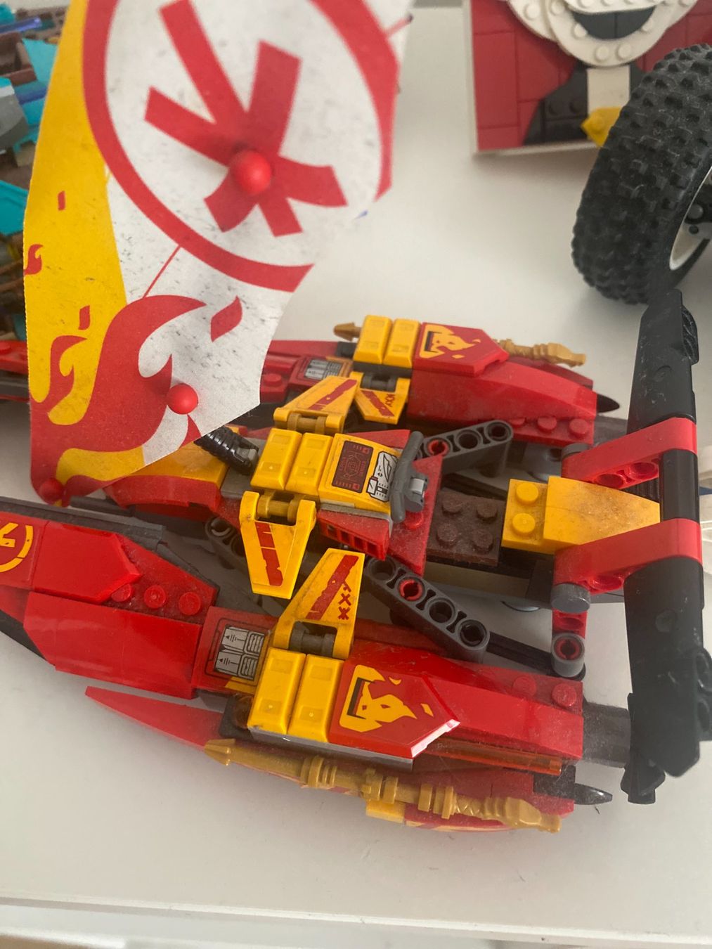 Giocattoli: Lego Artikel – Usato da Freienstein venduto da ErnaS01 5