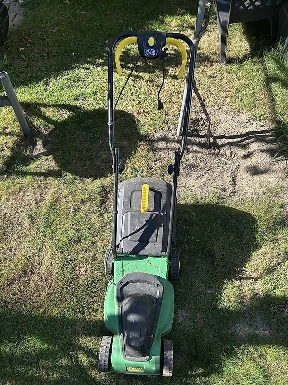 Rasenmäher: Rasenmäher elektrisch  – Gebraucht aus Gerlafingen von internacional 1
