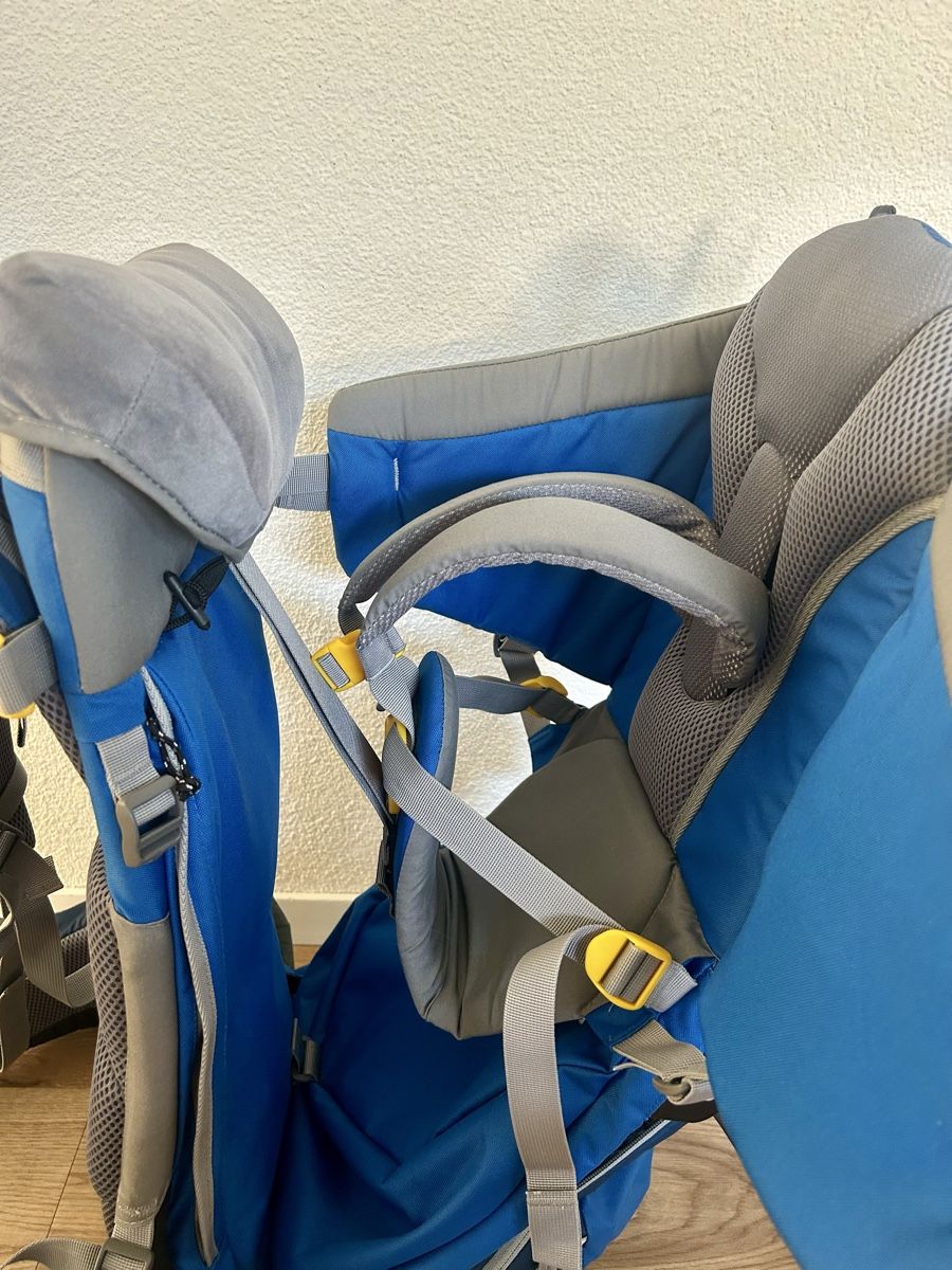 Deuter Sacs & sacs à dos: Deuter Kid Comfort 2 – Neuf (Voir description) à Suhr par eenomis 6