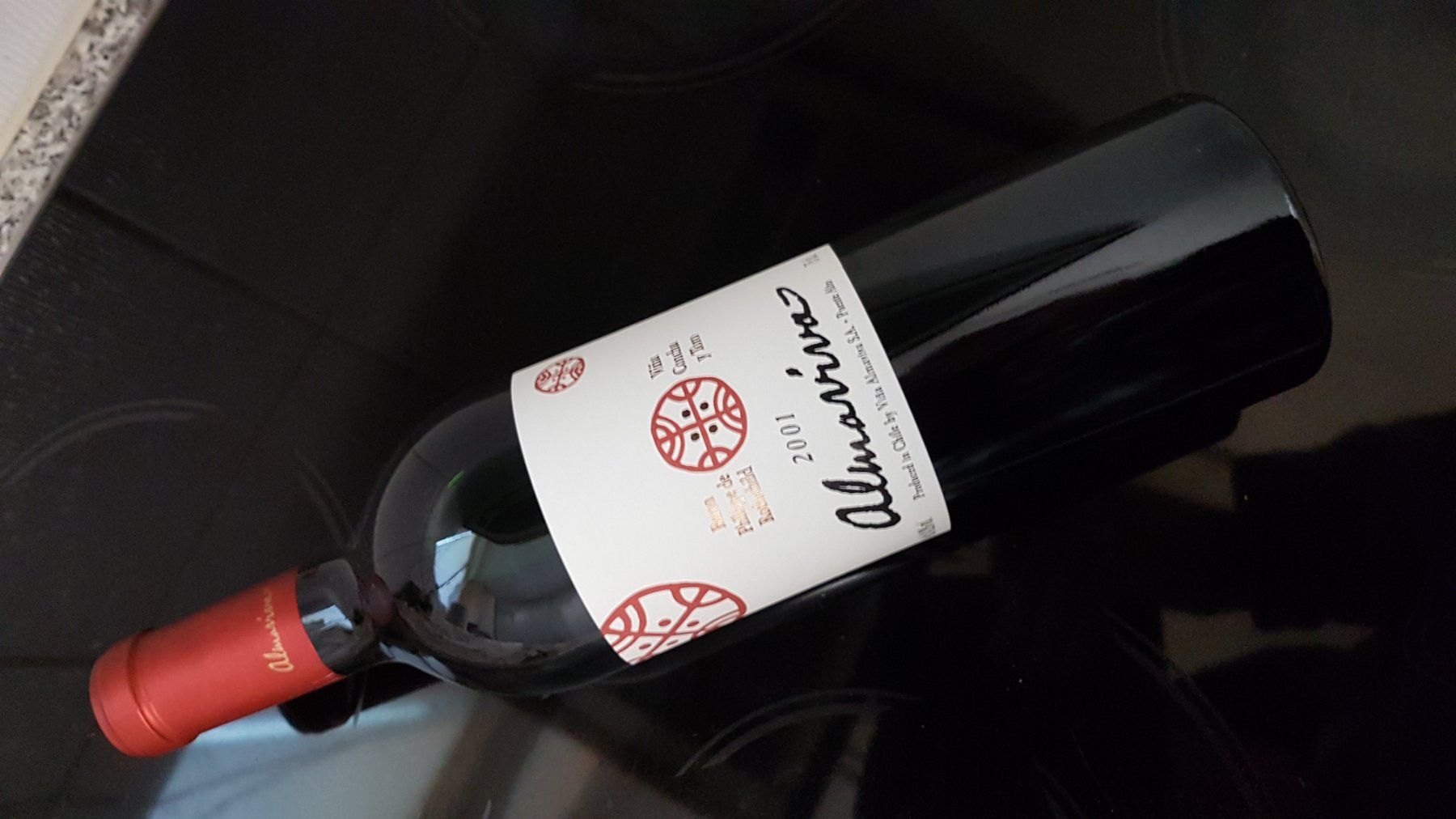 Vino: Almaviva  2001  Chile – Nuovo (secondo la descrizione) da Grenchen venduto da poggione 9
