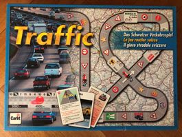 Jeu Traffic