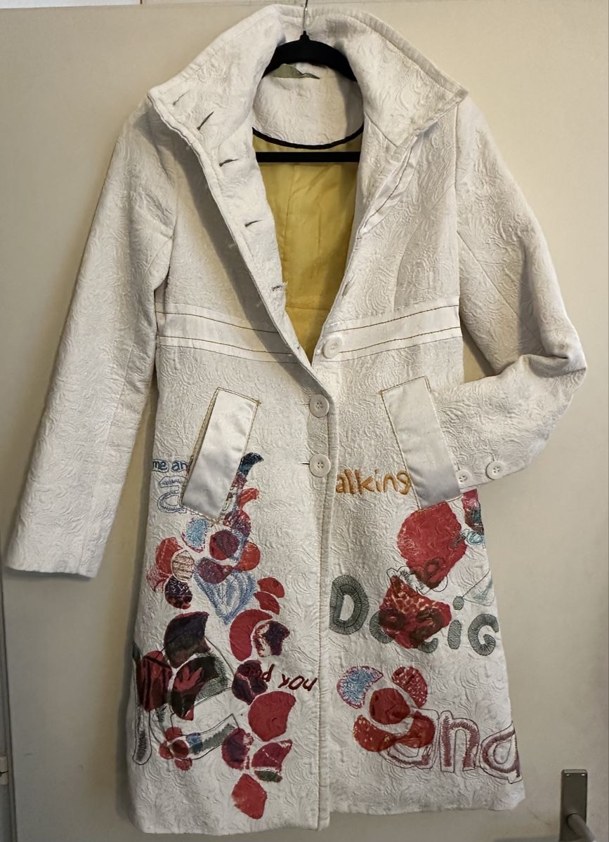 Desigual Giacche: Desigual – Usato da Bern venduto da Maria003 4