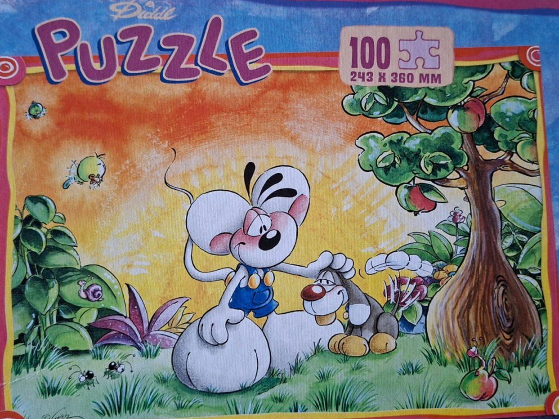Puzzles: Puzzle – D'occasion à Bretzwil par eri_2gck